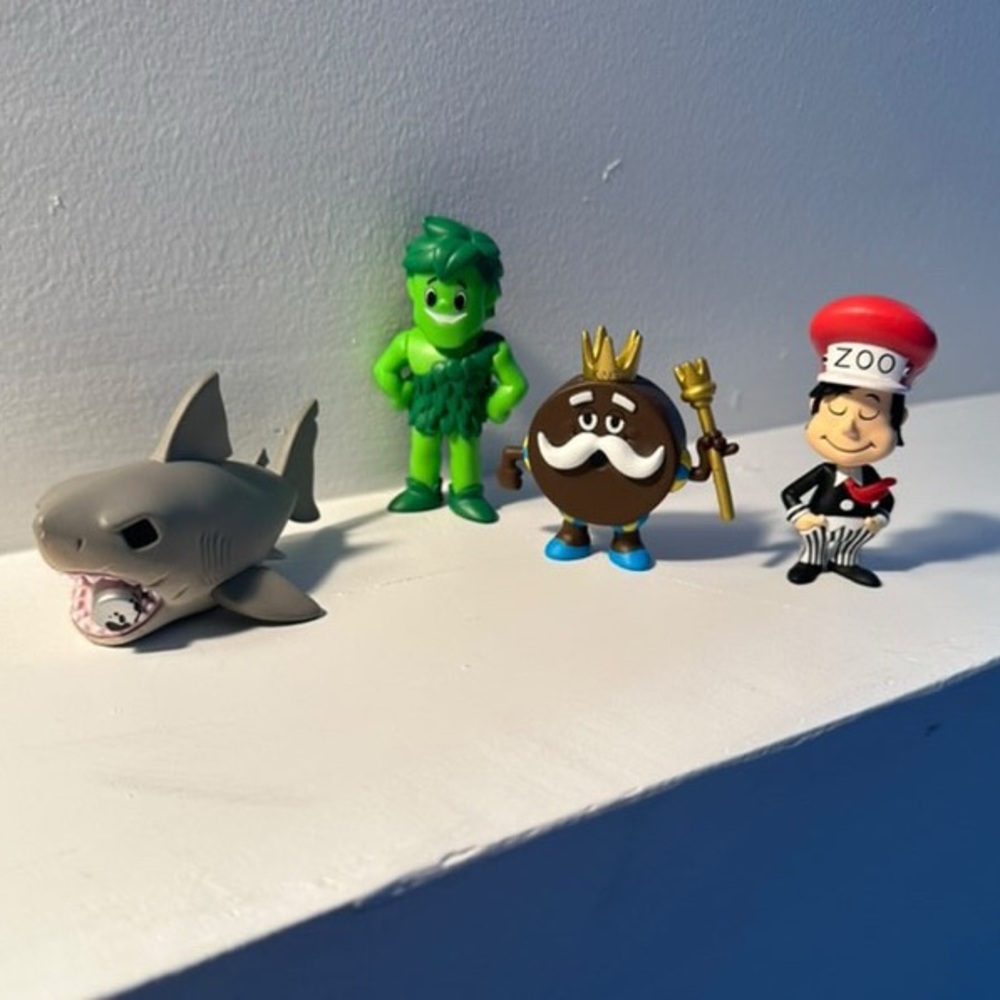 Funko Mystery Minis